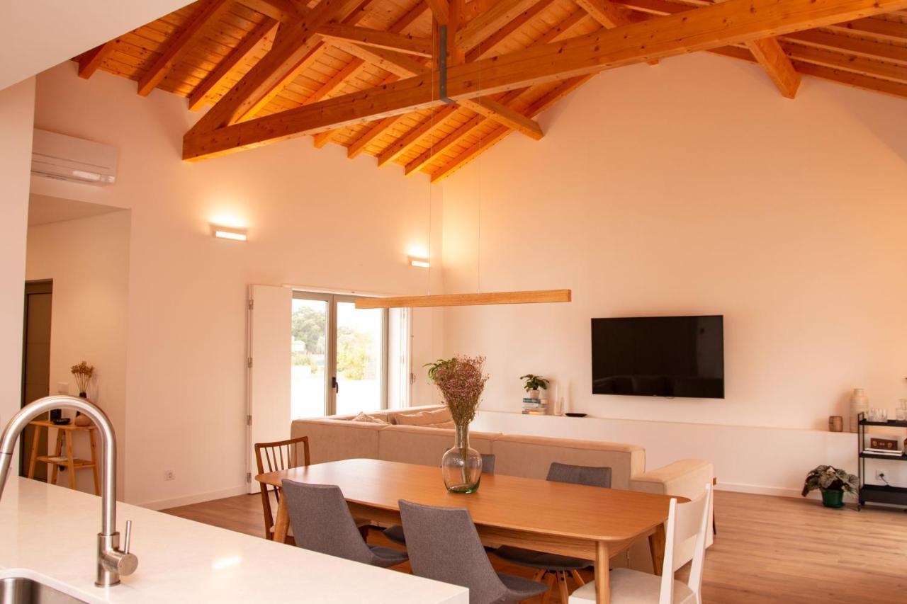 Palmira'S - Relaxing Countryside House In Batalha Βίλα Εξωτερικό φωτογραφία